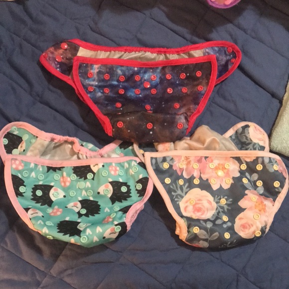 Cloth Diaper Covers **LOT OF 18** - Picture 6 of 9